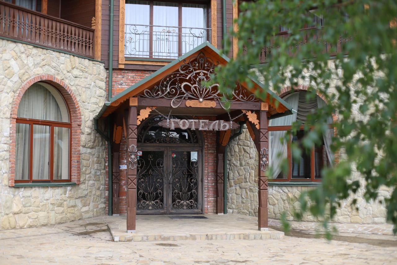 Карпатська Ружа Plave Exteriör bild