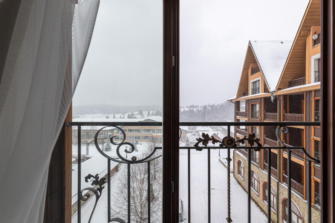 Карпатська Ружа Plave Exteriör bild