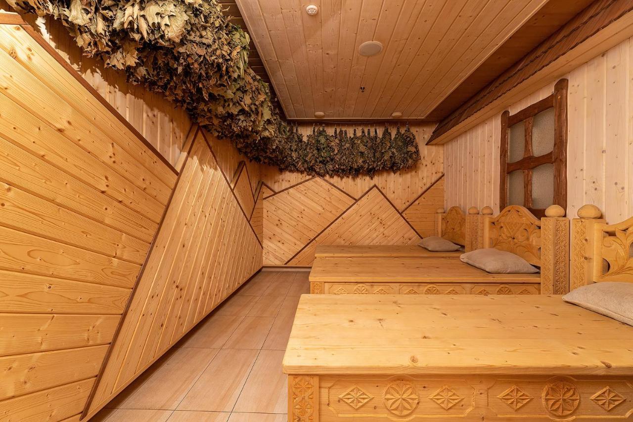 Карпатська Ружа Plave Exteriör bild