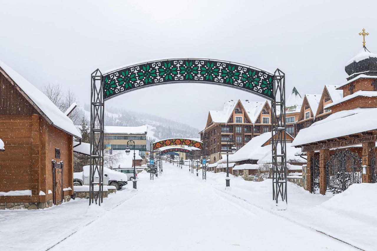 Карпатська Ружа Plave Exteriör bild